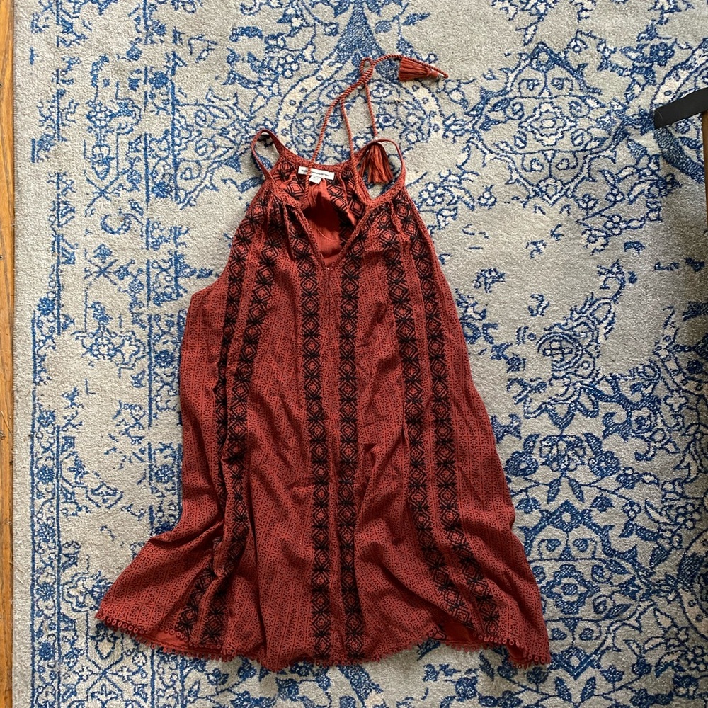 American Eagle dress.